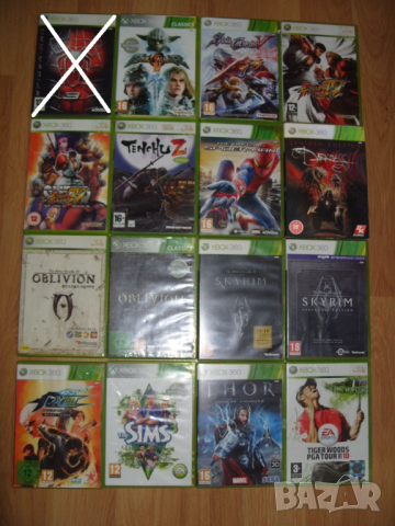 Игри за Xbox 360 Част 6 - 35лв за брой, снимка 7 - Игри за Xbox - 39589729