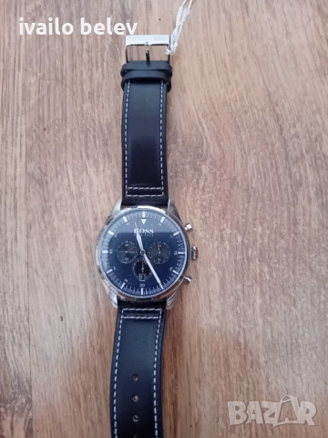 Нов мъжки часовник Hugo Boss  модел 1513866, снимка 6 - Мъжки - 51522680