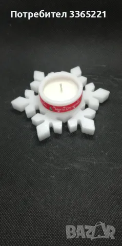 Свещ борче, снимка 9 - Ароматизатори - 48054730