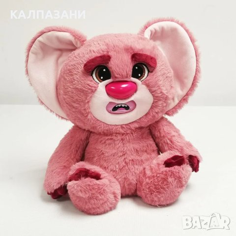 Животинка с Променящо се лице PLUSHKINS 2209004, снимка 3 - Плюшени играчки - 42521579