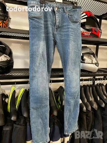 Мото дънки COURSE ROCK ,протектори и KEVLAR разм32/32,като нови 55 €, снимка 2 - Аксесоари и консумативи - 55873071