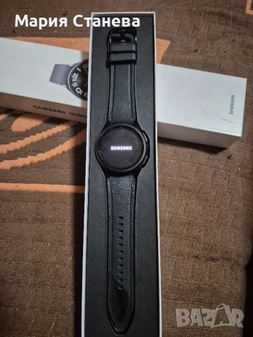 Samsung Galaxy Wotch 6 Clasic, снимка 5 - Samsung - 52416860