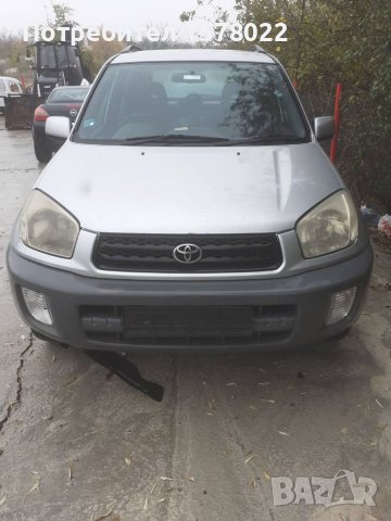 Тойота рав 4,2000 бензин,150 коня, снимка 5 - Автомобили и джипове - 32869730