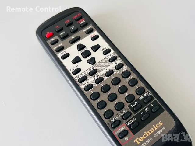Дистанционно Technics EUR646497 (RECEIVER)