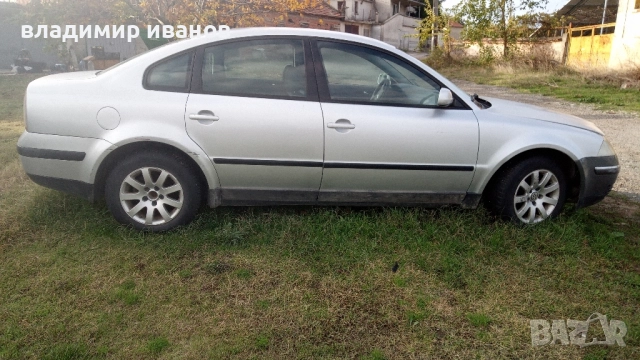Продавам Пасат 1800 , бензин, снимка 5 - Автомобили и джипове - 52330193