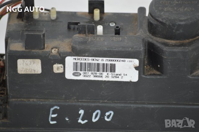 Вакуум Помпа Централно Заключване, 208800024803, 2088000248 03, Hella 00782800 007 828-00, снимка 2 - Части - 39771097