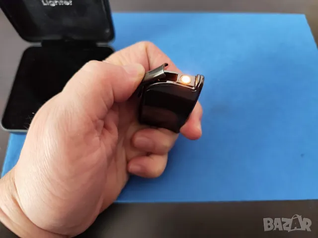 Нова противоветрова запалка Honest, снимка 5 - Запалки - 48957876