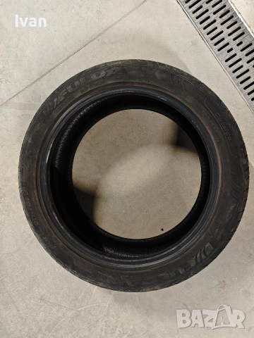 4 бр. летни гуми Fulda, снимка 2 - Гуми и джанти - 53327483