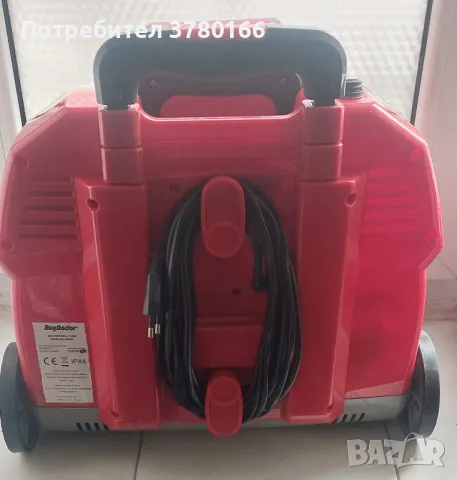 перяща прахосмукачка , снимка 3 - Прахосмукачки - 50233491