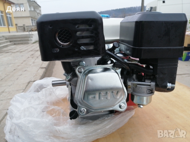 Двигател GX200 7,5к. с. , снимка 3 - Градинска техника - 36096048