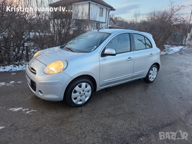 Продавам Нисан Микра к13 2012г. Бензин