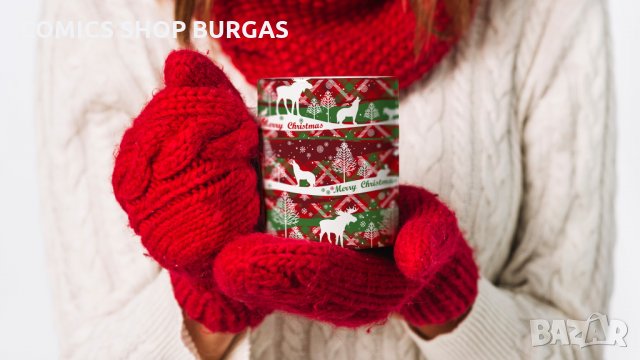 Коледни чаши