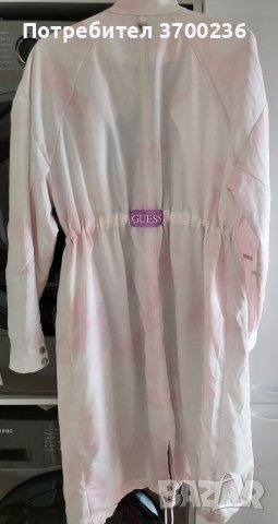 Шлифер/тренчкот Guess, снимка 2 - Шлифери - 41266106