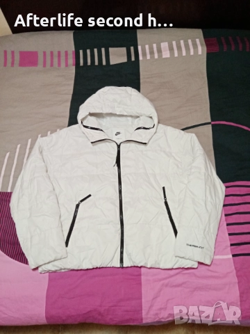 Nike Therma-Fit Womens Jacket, снимка 3 - Якета - 52805486
