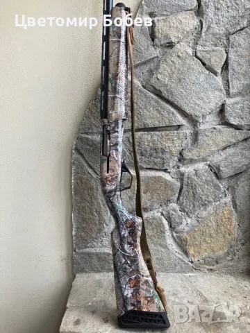 Baikal MP155 12/89, снимка 4 - Ловно оръжие - 40170841