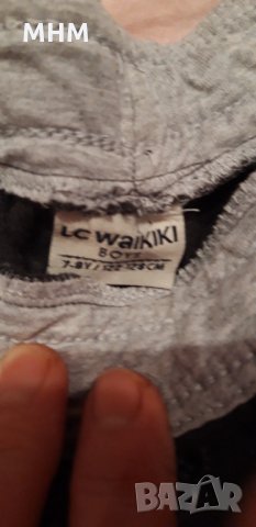 Ватирани долнички 7-8 години, снимка 5 - Детски анцузи и суичери - 35733207