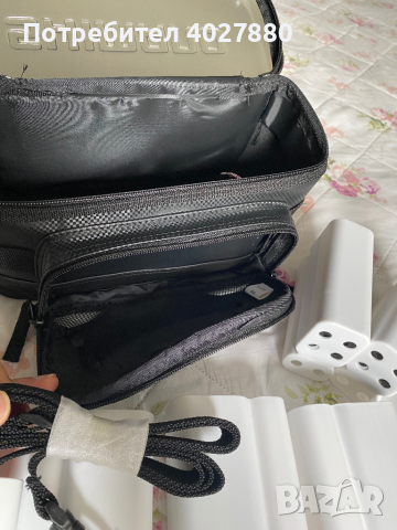 Shimano lure bag Large - Чанта за воблери , пилкери , джигове, снимка 4 - Екипировка - 44733150