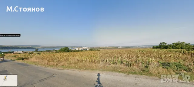 Собственик продава 2 парцела с лице на главен път, без агенции