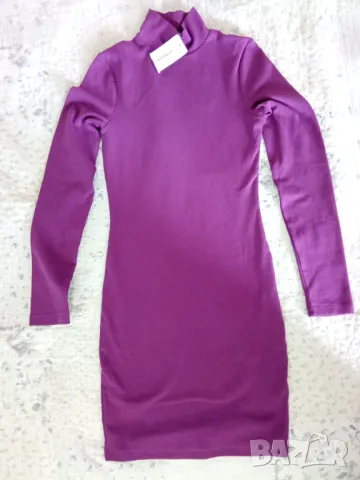 Ластична рокля TERRANOVA, размер S/M