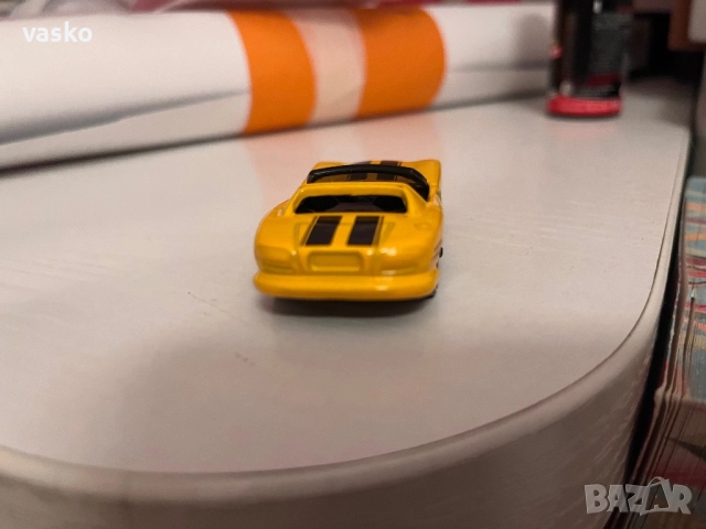Hotwheels-нов, снимка 4 - Колекции - 52794518