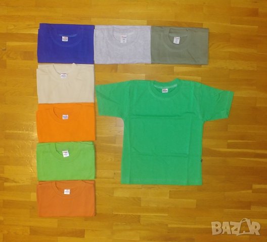 Осем цвята нови тениски, р.110