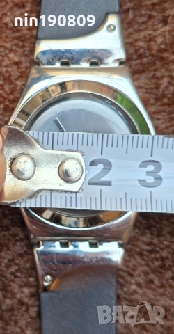 Часовник Swatch Irony Big Classic, снимка 2 - Дамски - 51442556