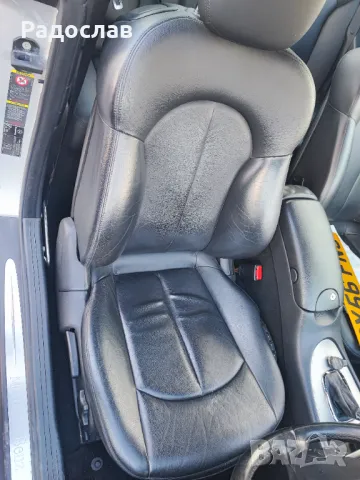 Мерцедес CLK W209 320 cdi 224 коня AMG На Части, снимка 16 - Автомобили и джипове - 48083063