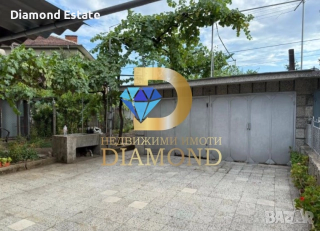 Двуетажна къща близнак в Димитровград, кв. Раковски, снимка 4 - Къщи - 51807762