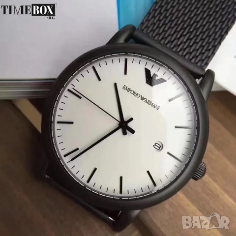 Emporio Armani AR11046 Luigi Dress. Нов мъжки часовник, снимка 7 - Мъжки - 38801353