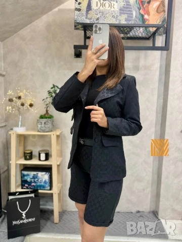 дамски комплект gucci , снимка 2 - Комплекти - 50761732