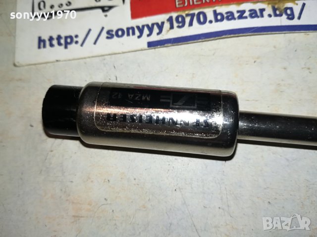 sennheiser-made in germany-преход жак/петица-внос германия 1106231932, снимка 11 - Други - 41102778