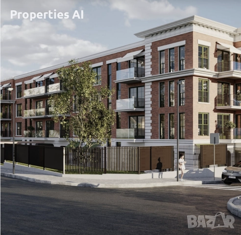 Слънчев тристаен апартамент - Ново строителство, снимка 5 - Апартаменти - 52320945