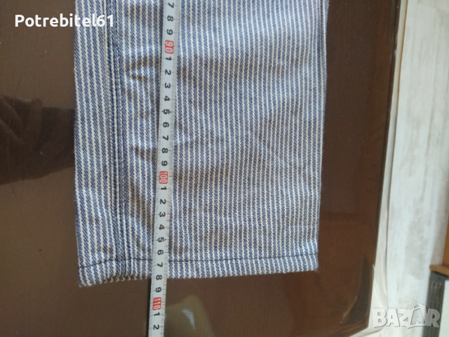 Мъжки спортен панталон WOOLRICH John Rich & Bros by Round House Made in USA, снимка 10 - Дънки - 53663307