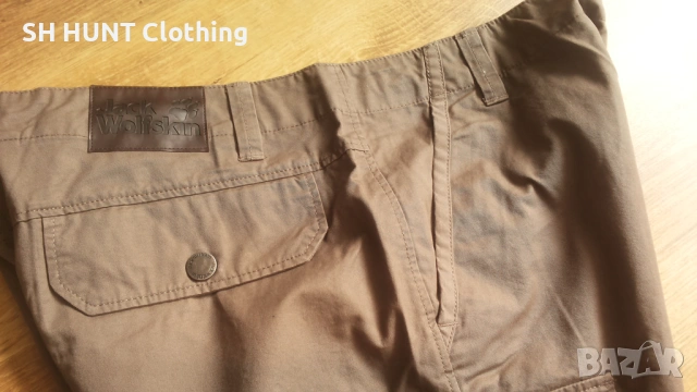 Jack Wolfskin Shorts размер 46 / S - M къси панталони - 2330, снимка 7 - Къси панталони - 53759999