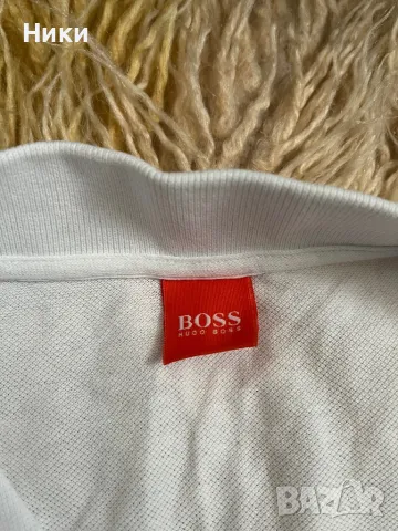 HUGO BOSS-мъжка тениска, снимка 2 - Тениски - 49360141