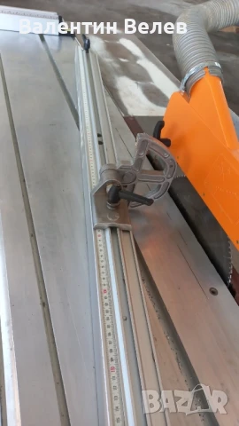 форматно разкройващ циркуляр 3200мм.SCM, снимка 6 - Други машини и части - 51389327