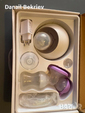 Помпа за кърма Cangaroo, снимка 2 - Помпи за кърма - 50674104