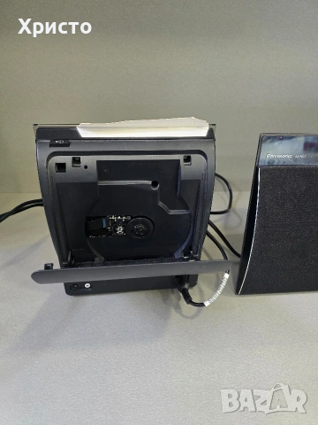 Panasonic SB-NE5 bluetooth Wireless HiFi System SB-NE5DB SL-NE5, снимка 5 - Аудиосистеми - 53836039