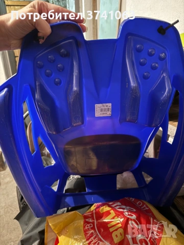 Детска шейна ALPEN BAMBINO, снимка 3 - Други - 53053744