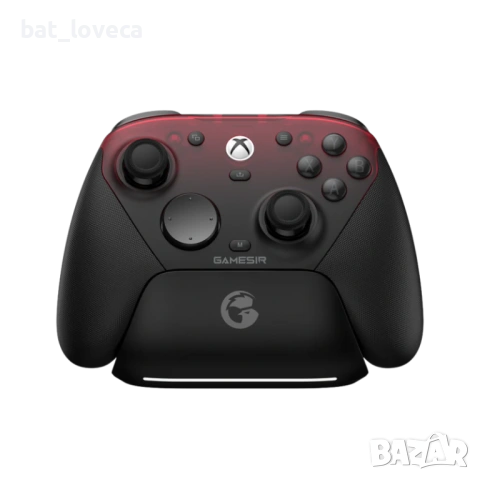 Професионален контролер GameSir G7 Pro Shadow Ember
