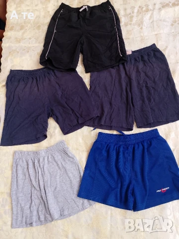 Детски потничета и къси панталони , снимка 3 - Детски тениски и потници - 50873133