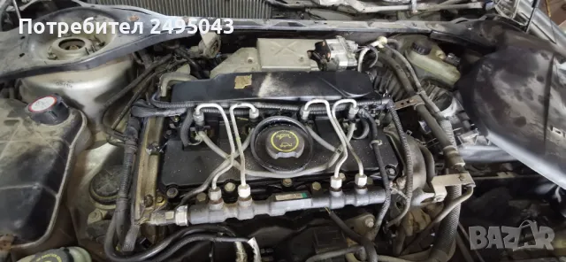 Дюзи за форд мондео tdci 130коня