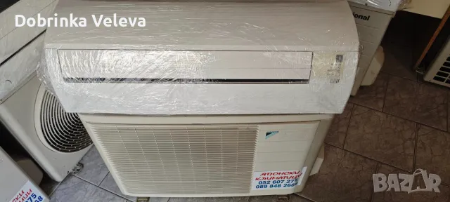 Японски климатик от вносител, снимка 3 - Климатици - 37438184