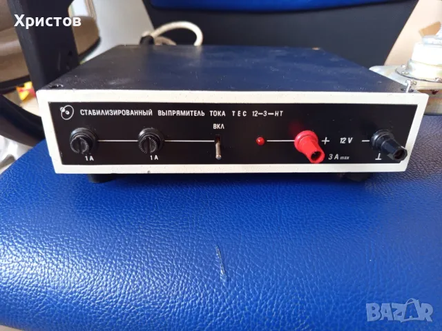 Уред Тес 12-3