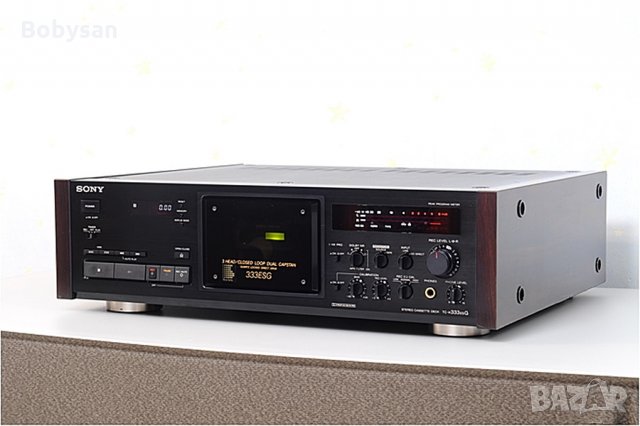 SONY TC-K  333ESG, снимка 2 - Декове - 34439043