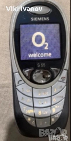 Siemens S55, снимка 3 - Siemens - 53282865