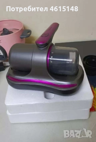 Уредстерилизатор за дълбоко премахване на акари, снимка 6 - Други стоки за дома - 51964656