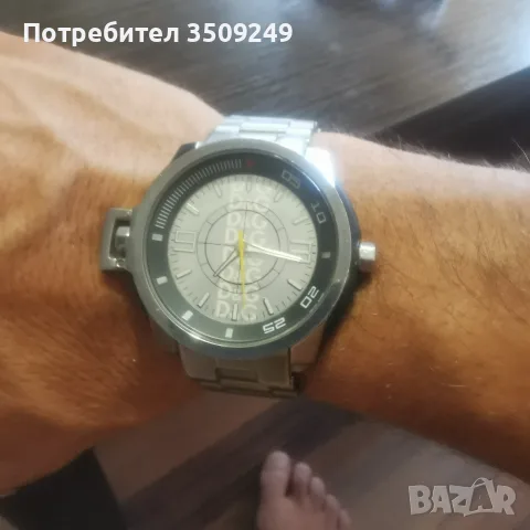 Часовник Dolce & Gabbana , снимка 2 - Мъжки - 55851420