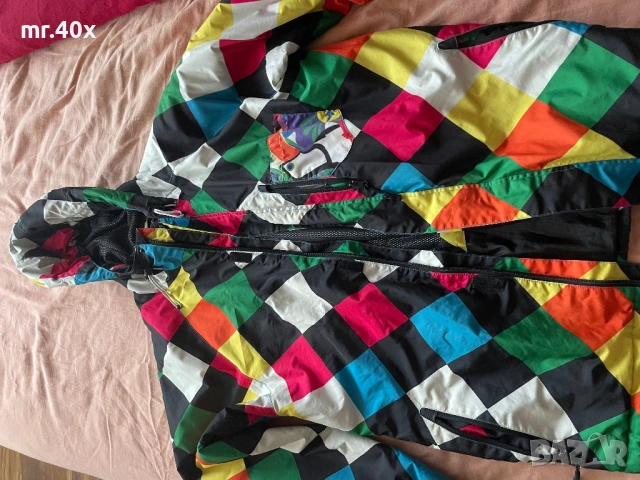 Скиорско яке, снимка 2 - Якета - 53807574