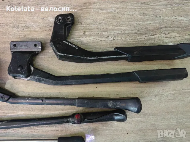 Степенки Giant Cube Trek, снимка 4 - Части за велосипеди - 47695836